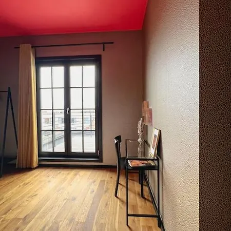 Laila Penthouse Apartment Antwerp Exterior photo
