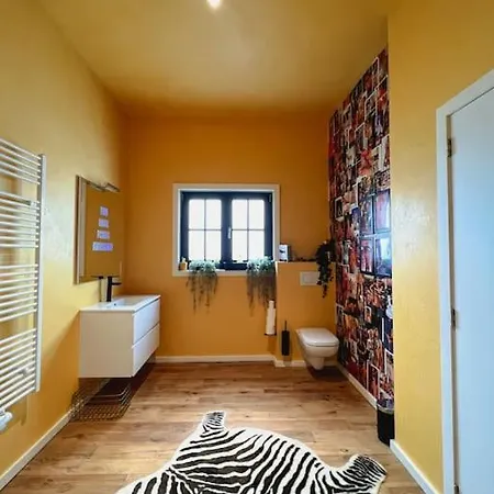 Laila Penthouse Apartment Antwerp Exterior photo