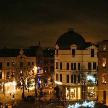 Laila Penthouse Apartment Antwerp Exterior photo