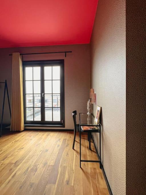 Laila Penthouse Appartement *