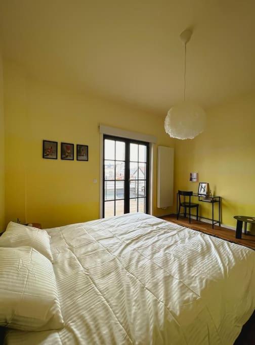 Appartement Laila Penthouse Anvers