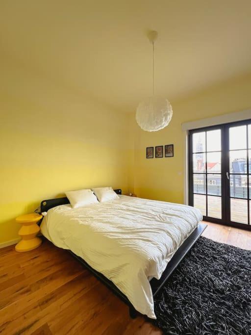 Laila Penthouse Appartement Anvers