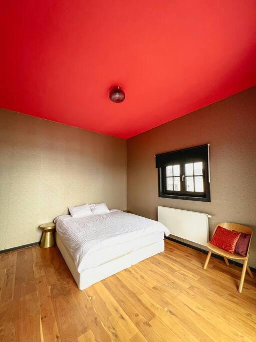 Laila Penthouse Appartement Anvers